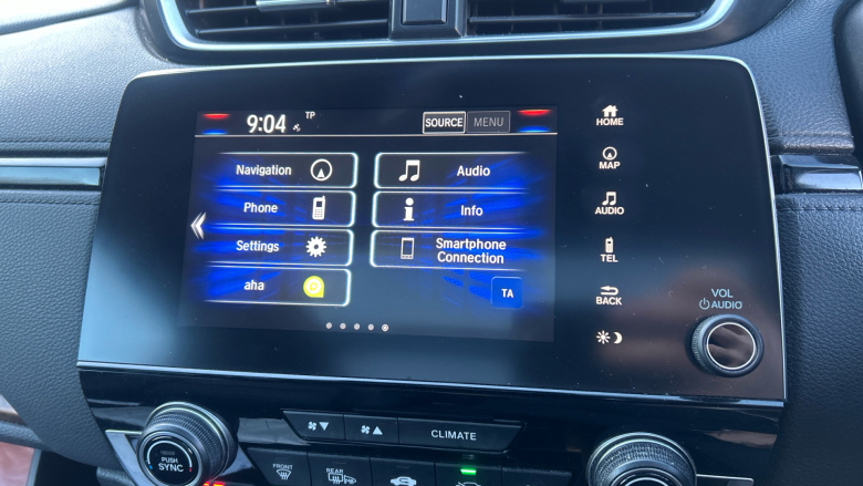 Honda CR-V 1.5 VTEC Turbo EX 5dr CVT Petrol Estate